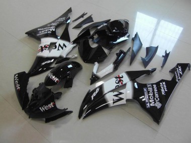 2008-2016 West Race Yamaha YZF R6 Motor Bike Fairings UK Stores