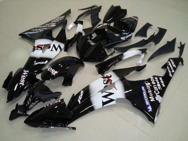 2008-2016 West Race Yamaha YZF R6 Motorcycle Fairings Kits UK Stores