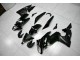 2009-2011 Glossy Black Kawasaki EX650 Bike Fairings UK Stores