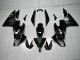 2009-2011 Glossy Black Kawasaki EX650 Bike Fairings UK Stores