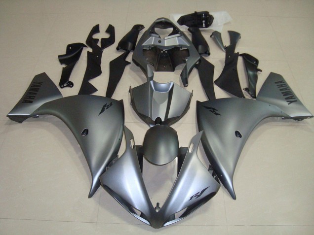 2009-2011 Grey Yamaha YZF R1 Motorcylce Fairings UK Stores