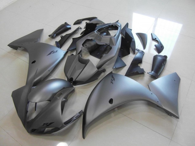 2009-2011 Dark Grey Yamaha YZF R1 Motorcycle Bodywork UK Stores