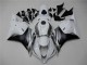 2009-2012 White Silver Black Honda CBR600RR Motor Bike Fairings UK Stores