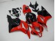 2009-2012 Red Black Honda CBR600RR Motorbike Fairing Kits UK Stores