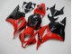 2009-2012 Red Black Honda CBR600RR Motorbike Fairing Kits UK Stores