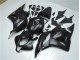 2009-2012 Matte Black Honda CBR600RR Motorcycle Fairings Kits UK Stores