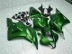 2009-2012 Green Honda CBR600RR Motorcycle Replacement Fairings UK Stores