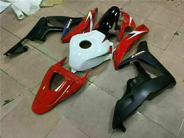 2009-2012 Red Honda CBR600RR Motorcyle Fairings UK Stores