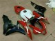 2009-2012 Red Honda CBR600RR Motorcyle Fairings UK Stores