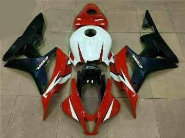 2009-2012 Red Honda CBR600RR Motorcyle Fairings UK Stores