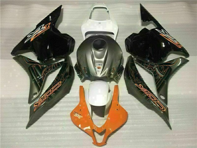 2009-2012 Black Honda CBR600RR Motorbike Fairings UK Stores