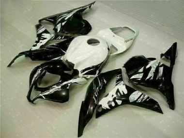 2009-2012 Black Honda CBR600RR Motorcycle Fairing Kits UK Stores