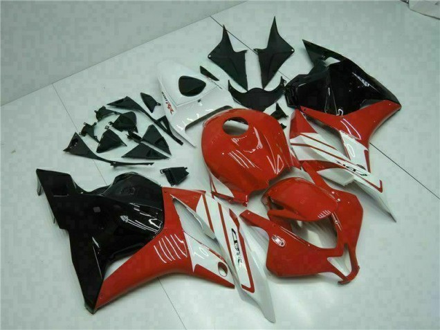 2009-2012 Red Honda CBR600RR Motorbike Fairing UK Stores