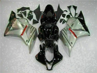 2009-2012 Black Honda CBR600RR Bike Fairings UK Stores