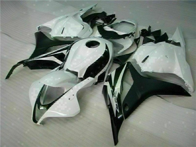 2009-2012 White Honda CBR600RR Motorcycle Bodywork UK Stores