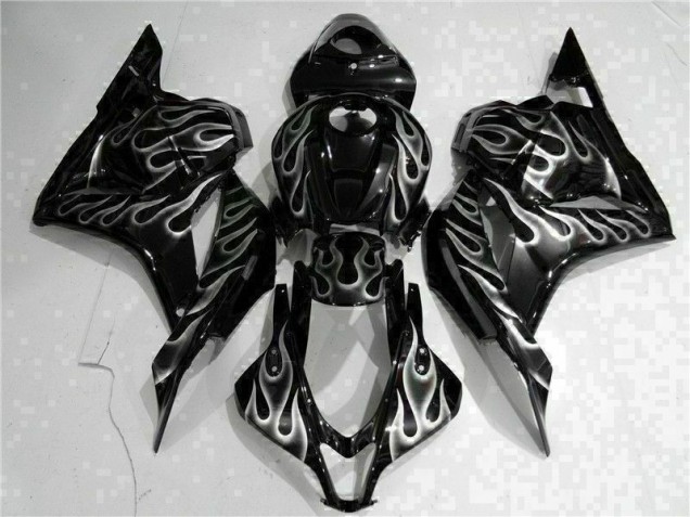 2009-2012 Black Honda CBR600RR Motorbike Fairing Kits UK Stores