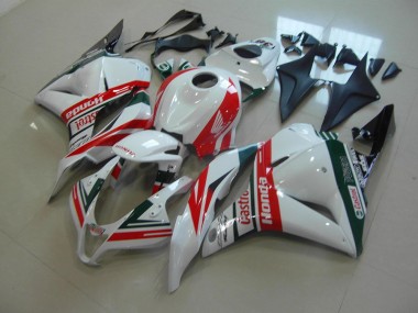 2009-2012 Castrol Honda CBR600RR Motorbike Fairing Kits UK Stores