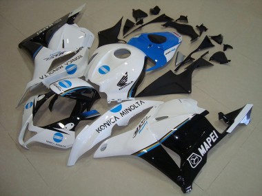 2009-2012 Konica Honda CBR600RR Motorcycle Replacement Fairings UK Stores