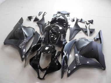 2009-2012 Black Grey Honda CBR600RR Motor Fairings UK Stores