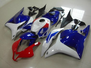 2009-2012 HRC No Sticker Honda CBR600RR Bike Fairing UK Stores