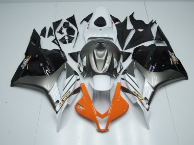 2009-2012 Orange Grey Black Honda CBR600RR Moto Fairings UK Stores