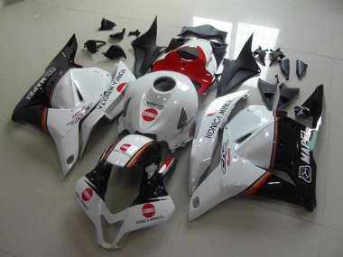 2009-2012 Red Konica Honda CBR600RR Motor Fairings UK Stores