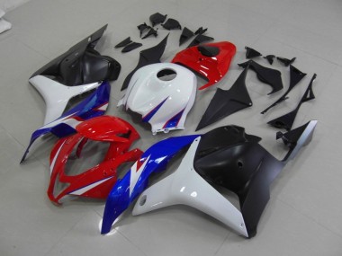 2009-2012 Red White Black Honda CBR600RR Motorbike Fairing UK Stores