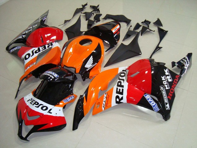 2009-2012 Repsol Honda CBR600RR Bike Fairing UK Stores