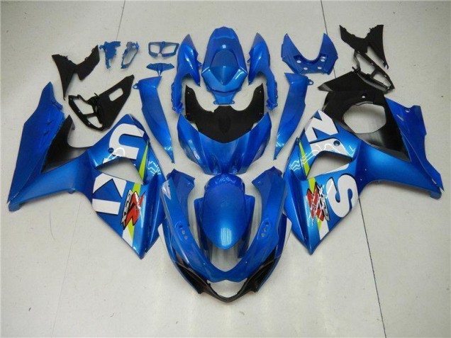 2009-2016 Blue Suzuki GSXR1000 Replacement Fairings UK Stores