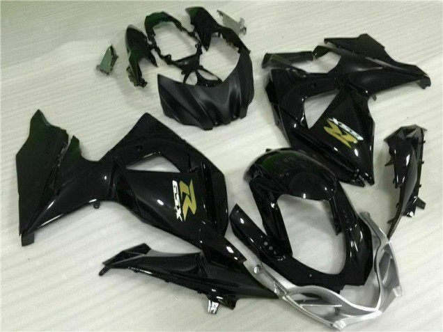 2009-2016 Black Suzuki GSXR1000 Bike Fairings & Bodywork UK Stores