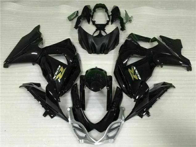 2009-2016 Black Suzuki GSXR1000 Bike Fairings & Bodywork UK Stores