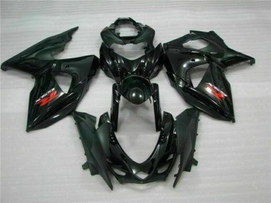 2009-2016 Black Suzuki GSXR1000 Bike Fairings UK Stores