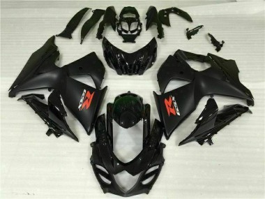 2009-2016 Black Suzuki GSXR1000 Motorbike Fairing UK Stores