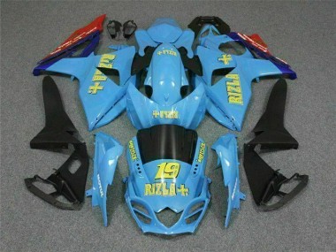 2009-2016 Blue Suzuki GSXR1000 Motorbike Fairing Kits UK Stores