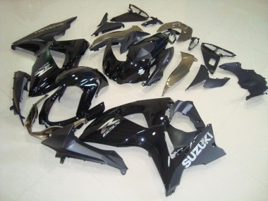 2009-2016 Black OEM Style Suzuki GSXR 1000 K9 Bike Fairing UK Stores