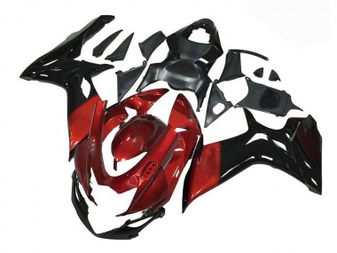 2011-2021 Red Black Suzuki GSXR 600/750 Motorcyle Fairings UK Stores