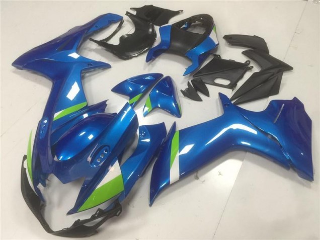 2011-2021 Blue Suzuki GSXR 600/750 Replacement Fairings UK Stores