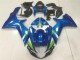 2011-2021 Blue Suzuki GSXR 600/750 Replacement Fairings UK Stores