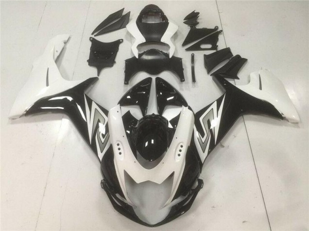 2011-2021 Black White Suzuki GSXR 600/750 Motorcylce Fairings & Bodywork UK Stores