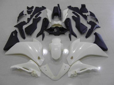 2011-2013 Unpainted Honda CBR125R Bike Fairings UK Stores