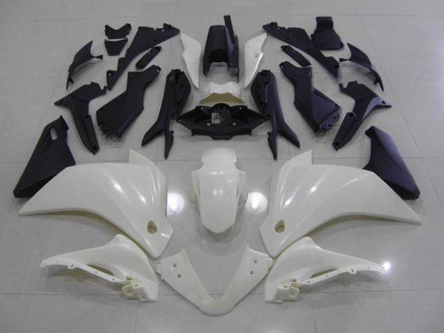 2011-2013 Unpainted Honda CBR125R Bike Fairings UK Stores