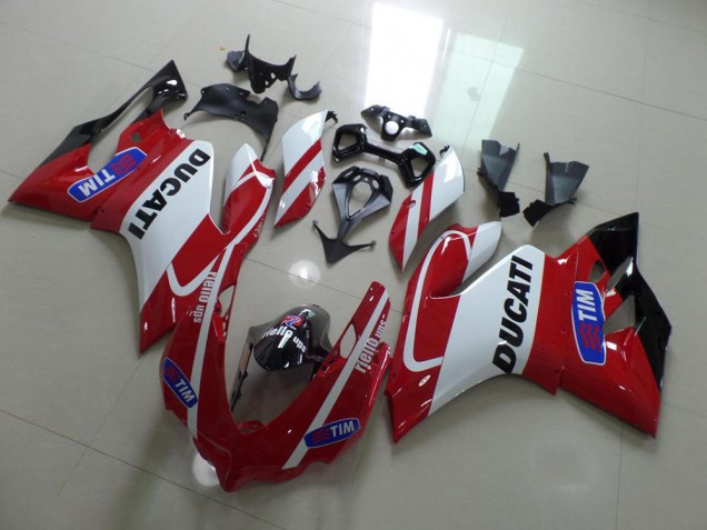 2011-2014 Tim Ducati 1199 Bike Fairings UK Stores