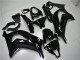 2011-2015 Matte Black Kawasaki ZX10R Motorcycle Fairings Kits UK Stores