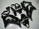 2011-2015 Glossy Black Kawasaki ZX10R Moto Fairings UK Stores