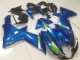 2011-2021 Blue Suzuki GSXR 600/750 Replacement Motorcycle Fairings UK Stores