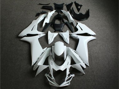 2011-2021 Unpainted Suzuki GSXR 600/750 Motorbike Fairing Kits UK Stores