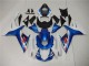 2011-2021 Blue White Suzuki GSXR 600/750 Motorcycle Replacement Fairings UK Stores