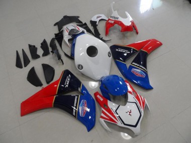 2012-2016 TT Legends Honda CBR1000RR Motorcycle Fairings Kit UK Stores