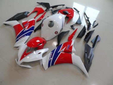 2012-2016 White Red Matte Black TT Legend Honda CBR1000RR Motorcylce Fairings UK Stores