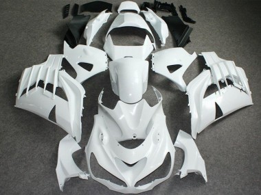 2012-2021 Unpainted Kawasaki ZX14R ZZR1400 Motorcyle Fairings UK Stores